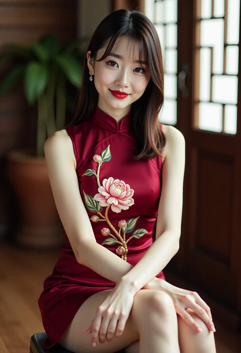 游戏场景里的夜色码头